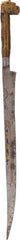 ALGERIAN ARMOR PIERCING DAGGER FLYSSA, C.1750-1850 - Fagan Arms