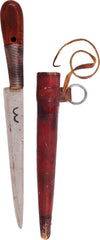 ALGERIAN BELT KNIFE - Fagan Arms