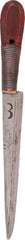 ALGERIAN BELT KNIFE - Fagan Arms