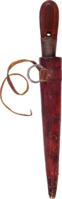 ALGERIAN BELT KNIFE