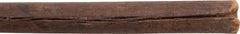 ALMOST SURELY ONE OF THE ORIGINAL ASSEGAIS COMMISSIONED BY SHAKA! EXTRAORDINARY ZULU ASSEGAI C.1820s - Fagan Arms