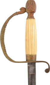 AMERICAN ARTILLERY OFFICER’S SWORD