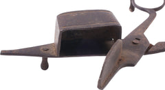 AMERICAN CANDLE TRIMMER AND SNUFFER - Fagan Arms