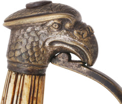 AMERICAN EAGLE HEAD OFFICER’S SWORD - Fagan Arms