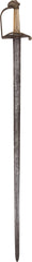 AMERICAN EAGLE HEAD OFFICER’S SWORD - Fagan Arms