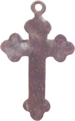 AMERICAN INDIAN TRADE OR MISSIONARY CROSS - Fagan Arms