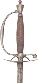 AMERICAN IRONHILT SMALLSWORD