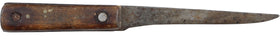 AMERICAN SKINNING KNIFE