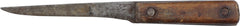 AMERICAN SKINNING KNIFE - Fagan Arms