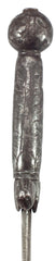 AN ENGLISH CRUCIFORM RAPIER C.1605-15 - Fagan Arms