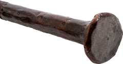 AN EXTRAORDINARY SONGYE ROYAL AXE - Fagan Arms