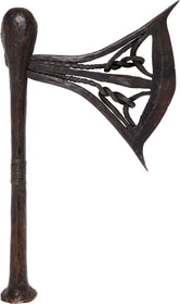 AN EXTRAORDINARY SONGYE ROYAL AXE
