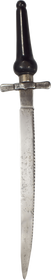 AN EXTREMELY RARE SCOTTISH PLUG BAYONET C.1690