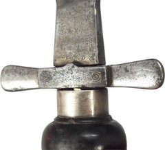 AN EXTREMELY RARE SCOTTISH PLUG BAYONET C.1690 - Fagan Arms