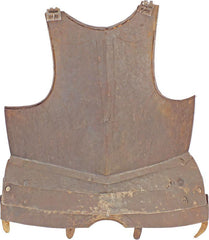 AN ITALIAN BREASTPLATE C.1570 - Fagan Arms