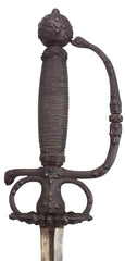 ITALIAN SMALLSWORD C.1690 - Fagan Arms
