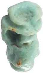 ANCIENT EGYPTIAN FAIENCE SITULA AMULET, 1096-656 BC - Fagan Arms
