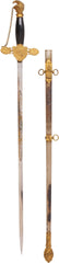 ANCIENT ORDER OF UNITED WORKMEN SWORD - Fagan Arms