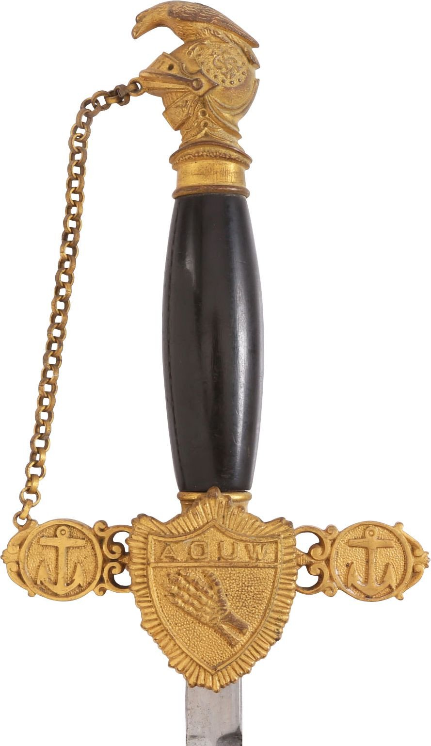 ANCIENT ORDER OF UNITED WORKMEN SWORD - Fagan Arms
