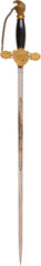 ANCIENT ORDER OF UNITED WORKMEN SWORD - Fagan Arms