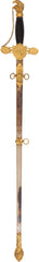 ANCIENT ORDER OF UNITED WORKMEN SWORD - Fagan Arms