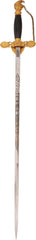 ANCIENT ORDER OF UNITED WORKMEN SWORD - Fagan Arms