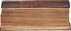 ANCIENT TIBETAN/INDIAN PALM LEAF PRAYER BOOK - Fagan Arms