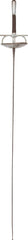 ANTIQUE ITALIAN FENCING FOIL - Fagan Arms