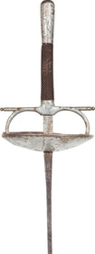 ANTIQUE ITALIAN FENCING FOIL