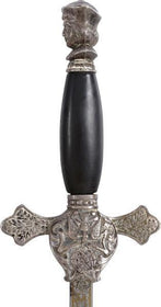 ANTIQUE KNIGHTS OF COLUMBUS SWORD
