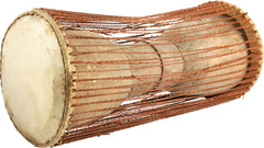 ANTIQUE/VINTAGE AFRICAN TENSION DRUM - Fagan Arms