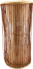 ANTIQUE/VINTAGE AFRICAN TENSION DRUM - Fagan Arms