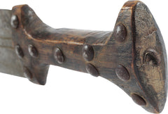 ARAB SLAVER'S JAMBIYA - Fagan Arms
