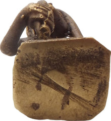 ASHANTI FIGURAL GOLD WEIGHT - Fagan Arms