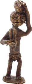 ASHANTI FIGURAL GOLD WEIGHT