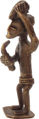 ASHANTI FIGURAL GOLD WEIGHT - Fagan Arms