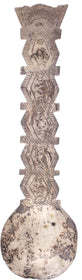 ASHANTI GOLD DUST SPOON