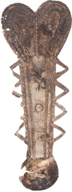 ASHANTI GOLD DUST SPOON
