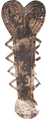 ASHANTI GOLD DUST SPOON - Fagan Arms