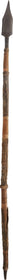 ASHANTI SLAVER’S SPEAR