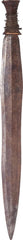 AZANDE SLAVER'S SWORD - Fagan Arms