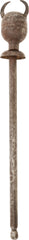 PERSIAN DEVIL HEAD MACE - Fagan Arms