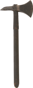 FRENCH MODEL 1833 BOARDING AXE OR “HACHE D’ABORDAGE”