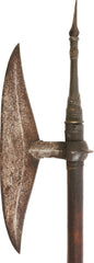 KHOND BATTLE AXE, BULLOVA - Fagan Arms