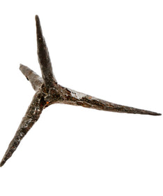FINE MEDIEVAL CALTROP C.1200-1500