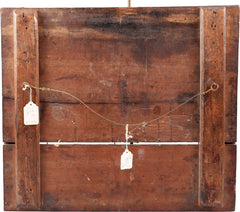 BENIN CARVED WOOD PANELS - Fagan Arms
