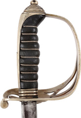 BRAZILIAN OFFICER’S SWORD - Fagan Arms