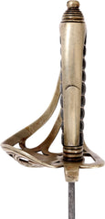 BRAZILIAN OFFICER’S SWORD - Fagan Arms