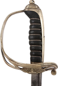 BRAZILIAN OFFICER’S SWORD