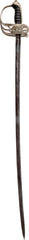 BRAZILIAN OFFICER’S SWORD - Fagan Arms